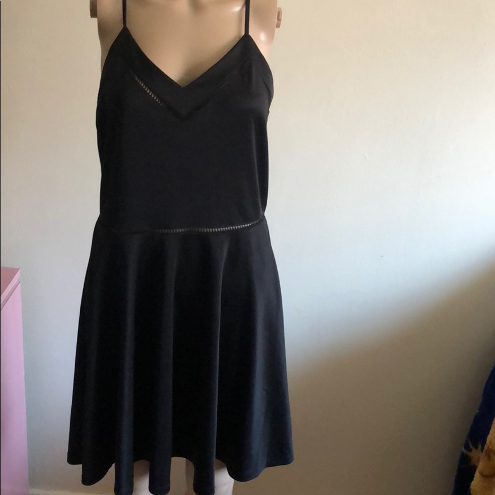 A little black dress Bar ||| XXL